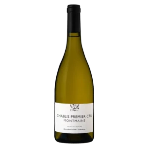 Chablis Premier Cru Montmains